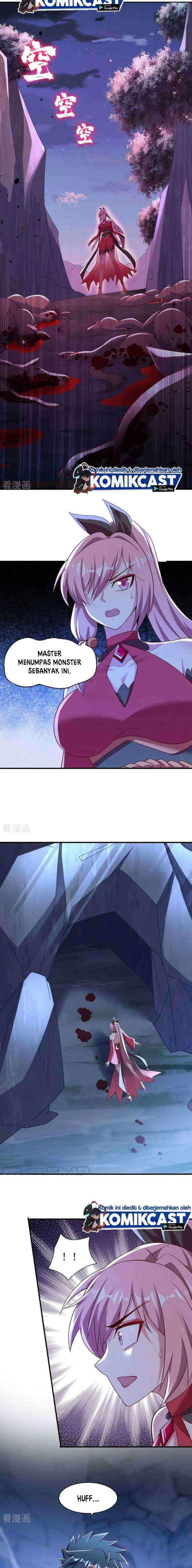 Spirit Sword Sovereign chapter 414 halaman 6