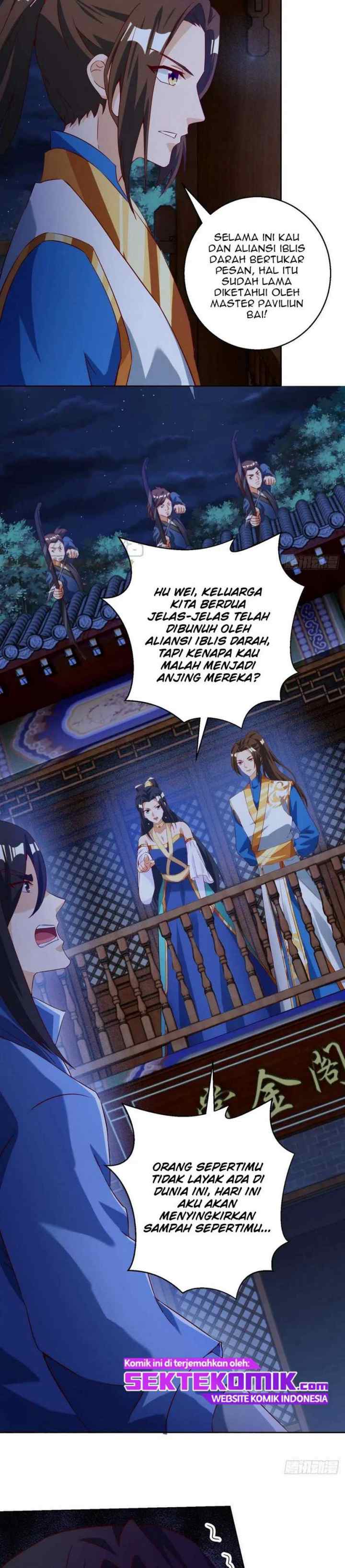 Dominate The Three Realms chapter 148 halaman 10