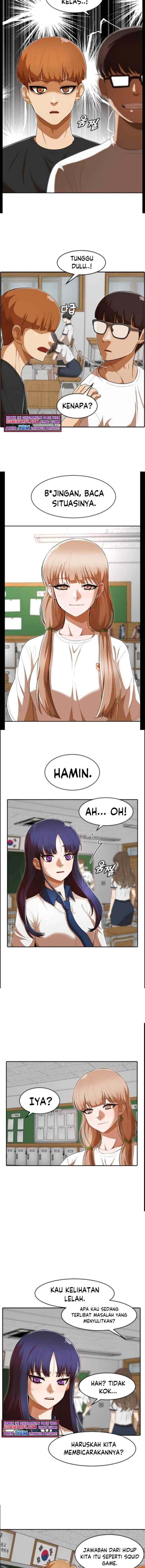 The Girl from Random Chatting! chapter 208 halaman 4