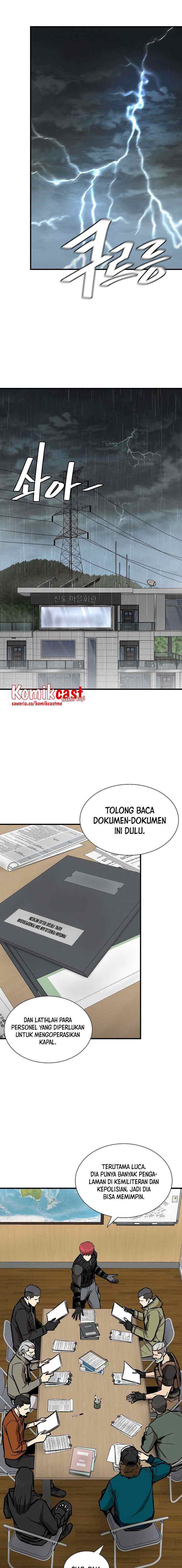 Return Survival chapter 133 halaman 6