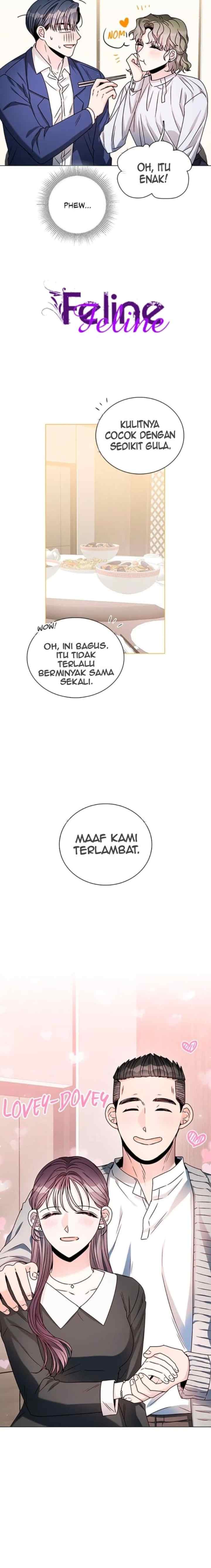 I Just Want To Do It With You chapter 37 halaman 15