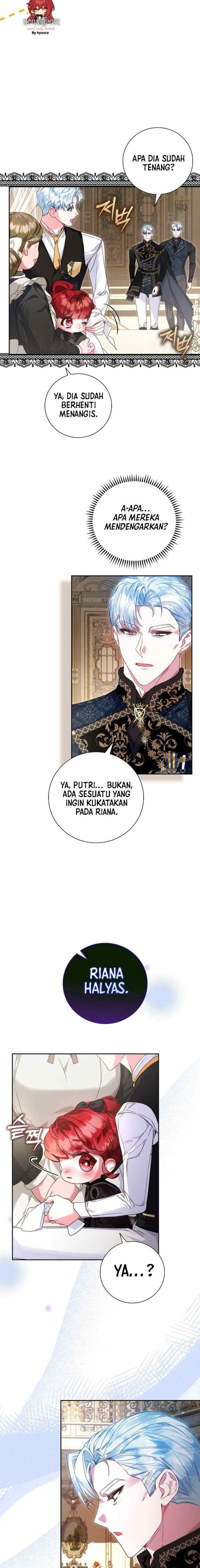 My Father Is the Enemy of My Past Life? chapter 10 halaman 4