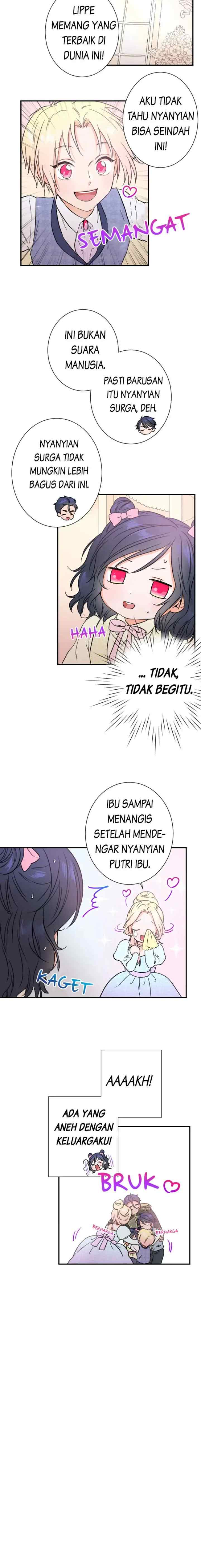 Lady Baby chapter 32 halaman 11