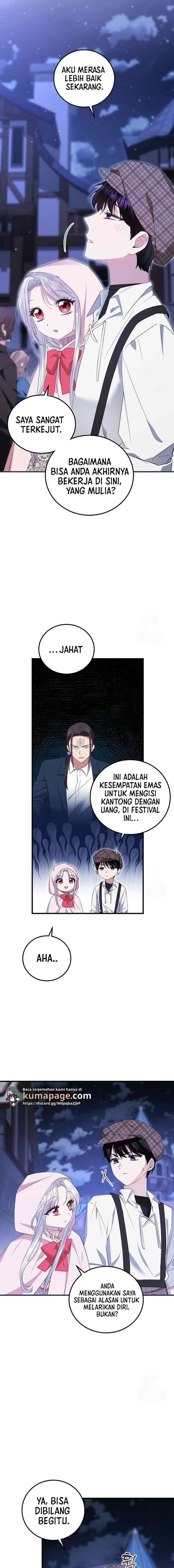 I'm Done Being a Hero, Even If It's Retirement chapter 43 halaman 7