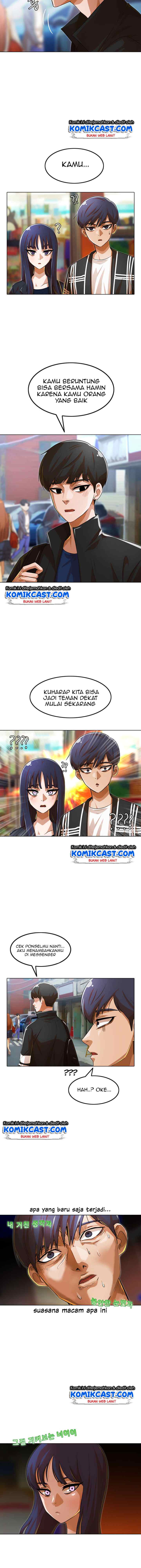 The Girl from Random Chatting! chapter 120 halaman 7