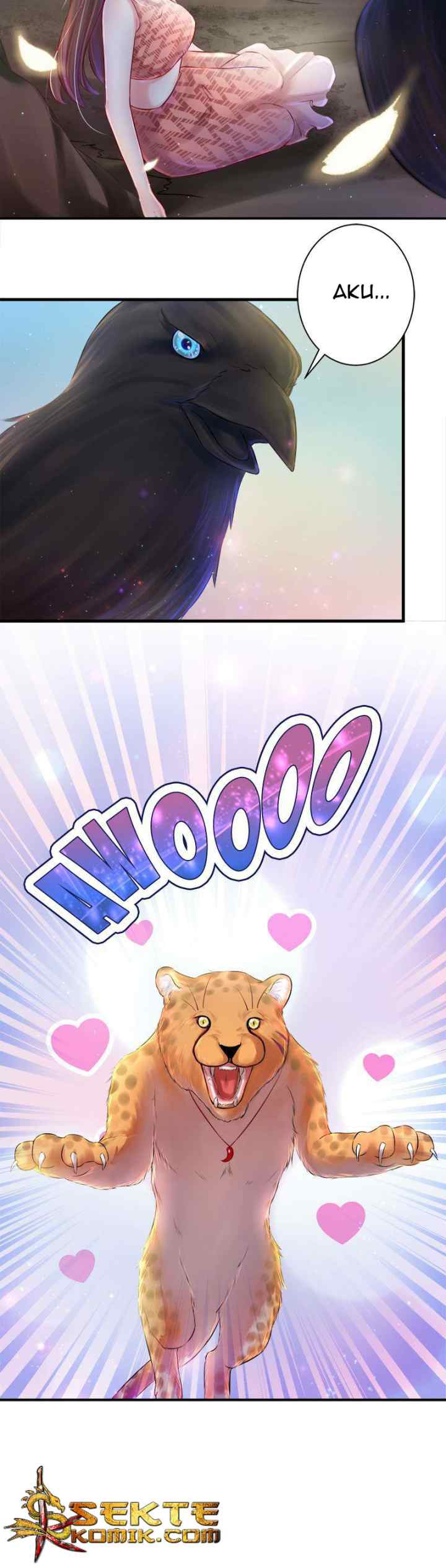 Beauty and the Beasts chapter 28 halaman 10