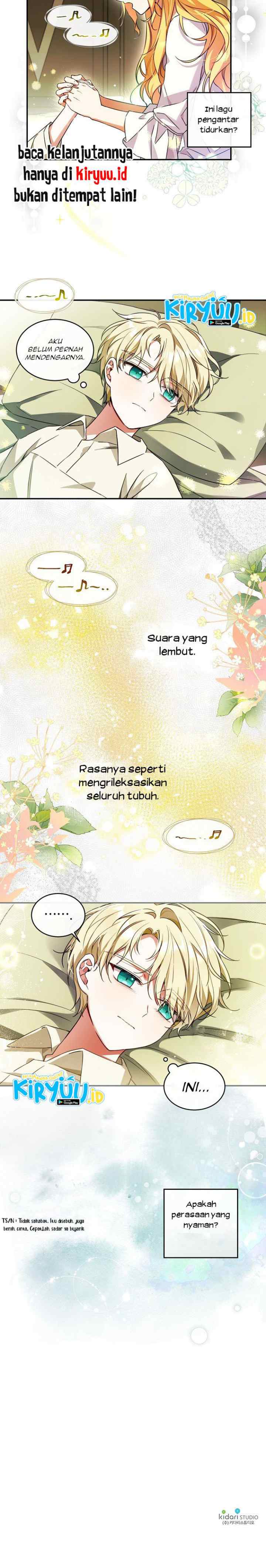 I Tamed the Crazy Marquis chapter 11 halaman 15