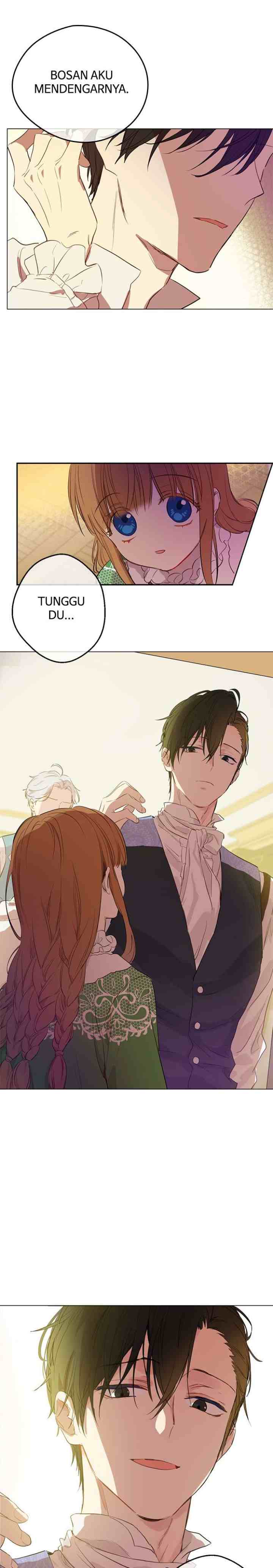 Who Made Me a Princess chapter 58 halaman 18