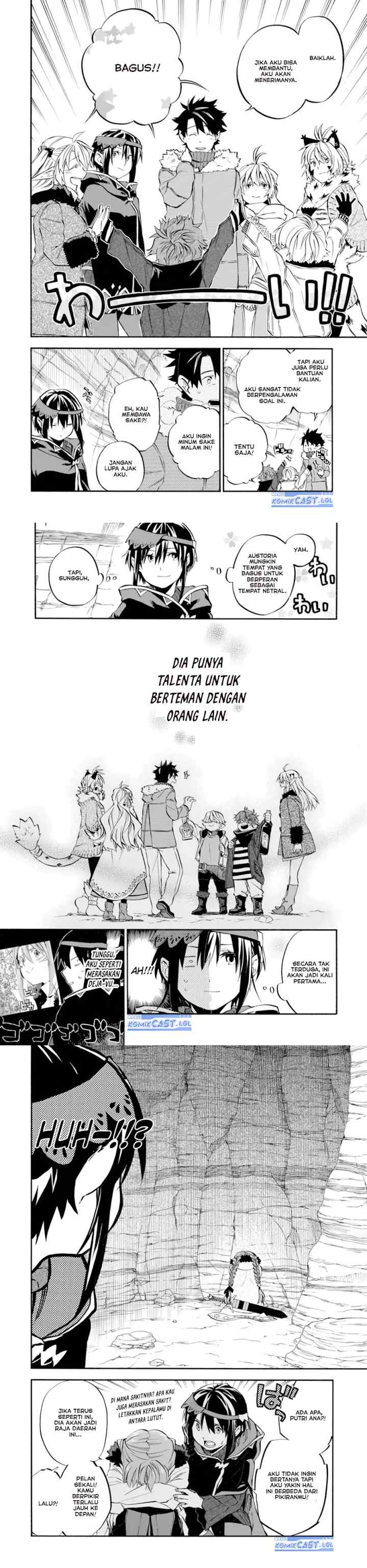 Good Deeds of Kane of Old Guy chapter 30 halaman 13