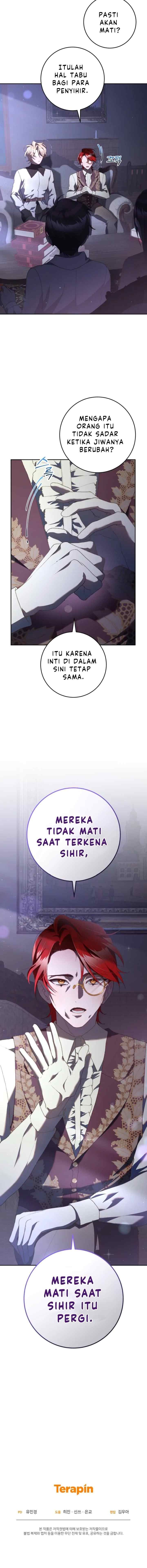 Crowning a Spoiled Prince chapter 63 halaman 14