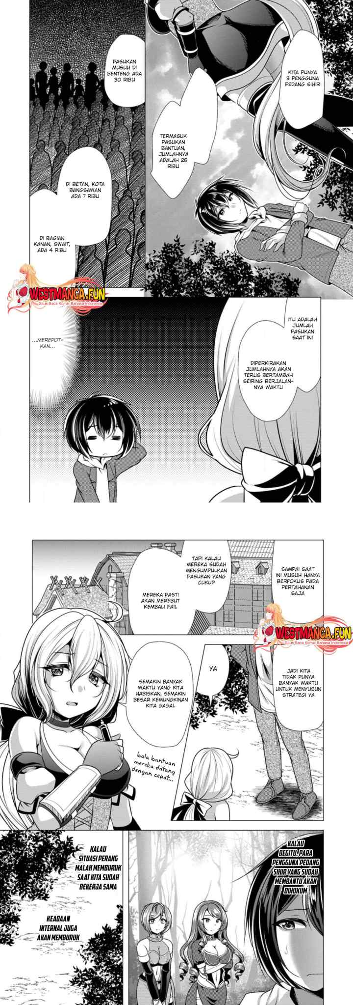 Hisshou Dungeon Unei Houhou chapter 53 halaman 15