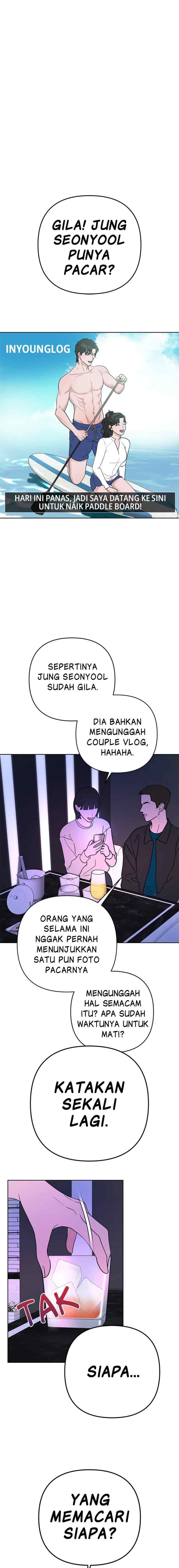 Nuance of Lying chapter 64 halaman 19
