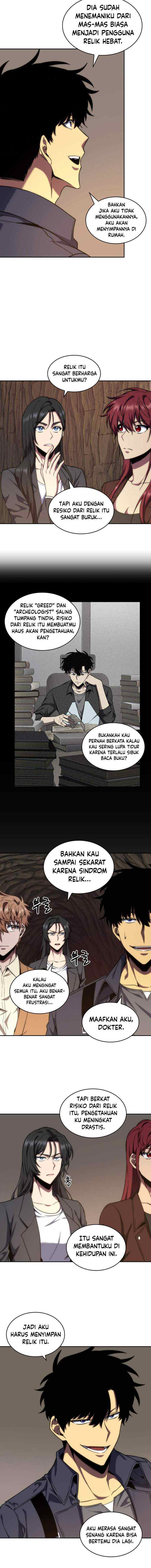 Tomb Raider King chapter 267 halaman 9