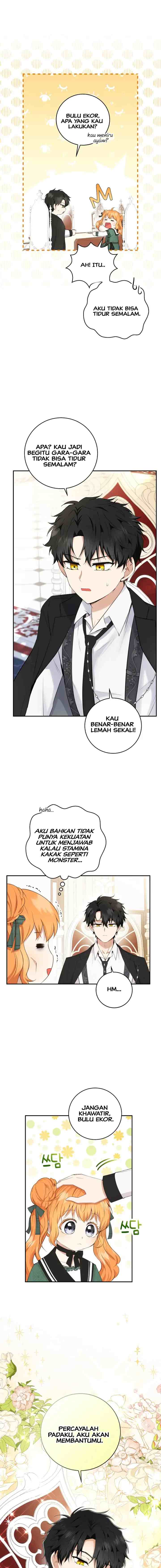 Baby Squirrel is Good at Everything chapter 25 halaman 14