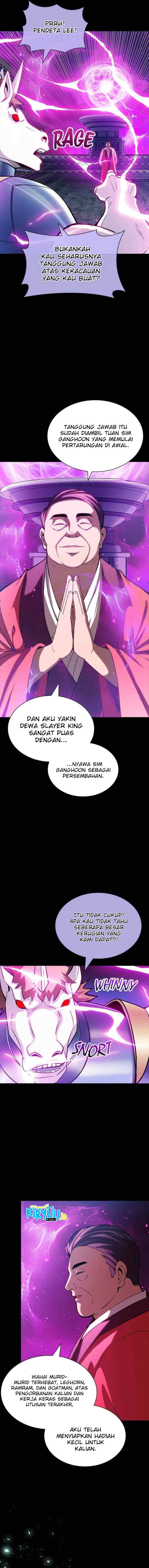 I have an SSS-rank Trait, but I want a Normal Life chapter 68 halaman 12