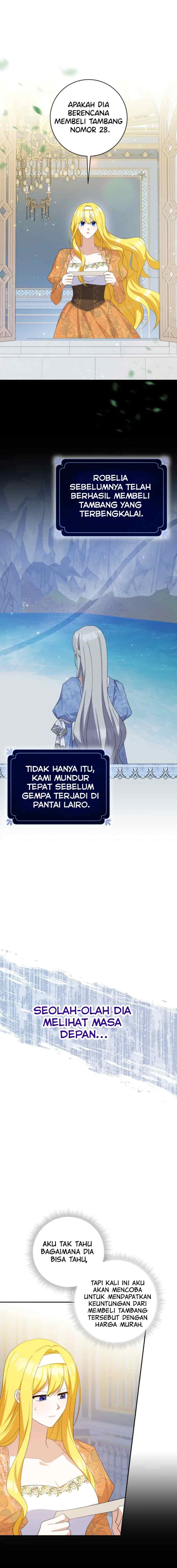 Please Support My Revenge chapter 79 halaman 14