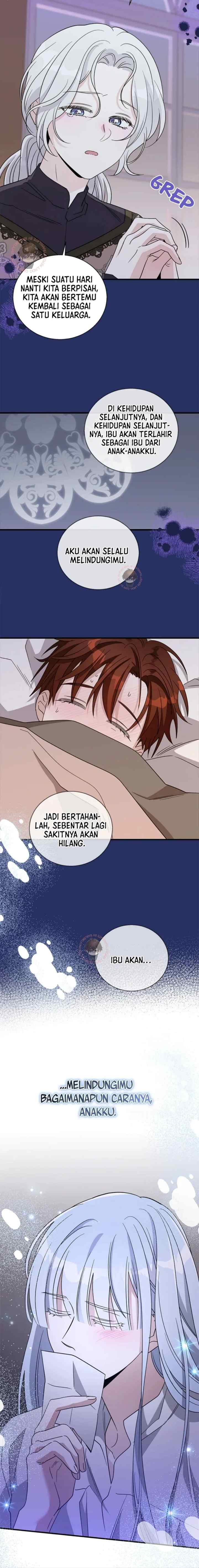 Cassia & Zesteer chapter 110 halaman 5