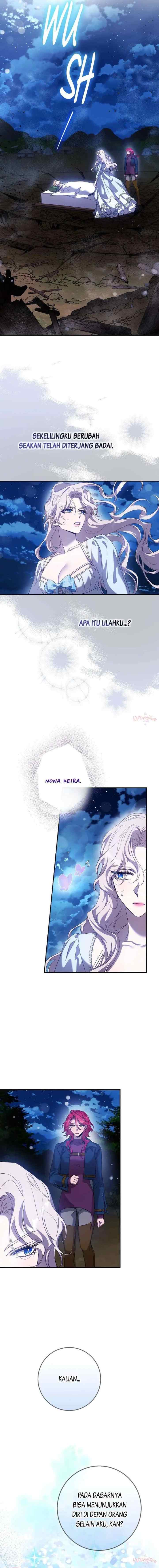 I Tamed a Tyrant and Ran Away chapter 98 halaman 13