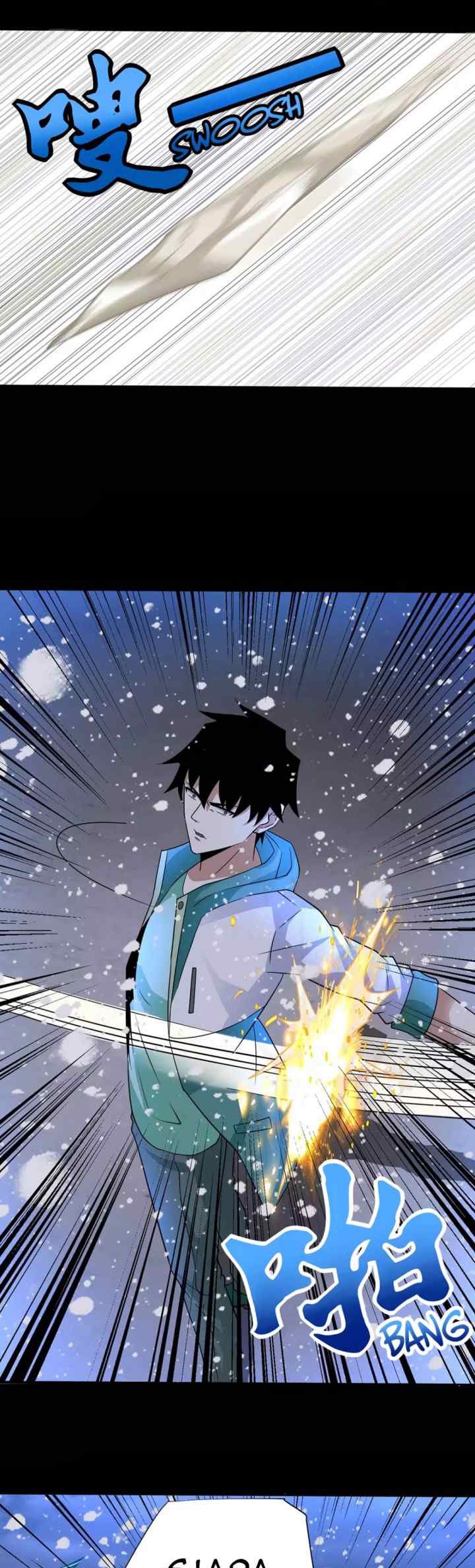 King of Apocalypse chapter 198 halaman 9