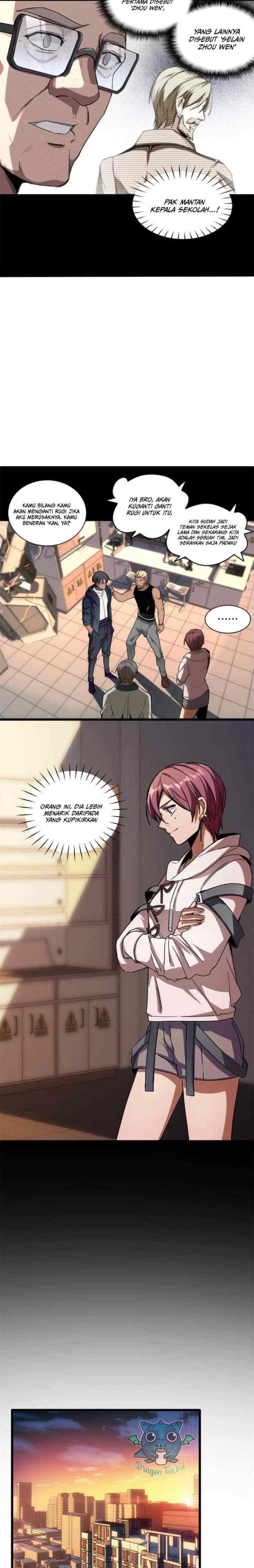 Let Me Game In Peace chapter 3 halaman 4