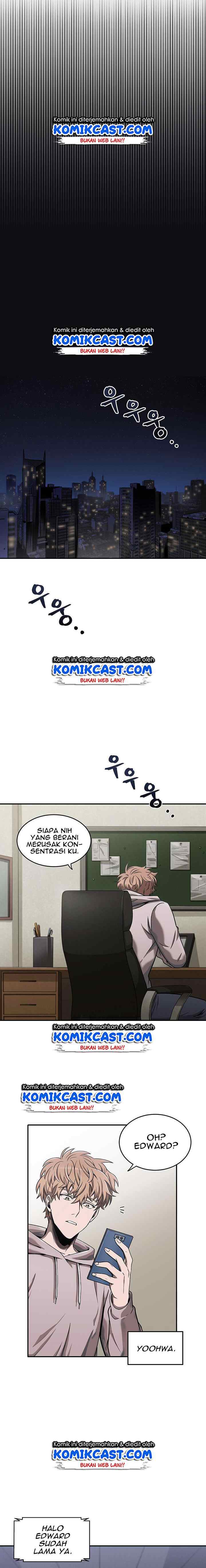 Tomb Raider King chapter 27 halaman 6