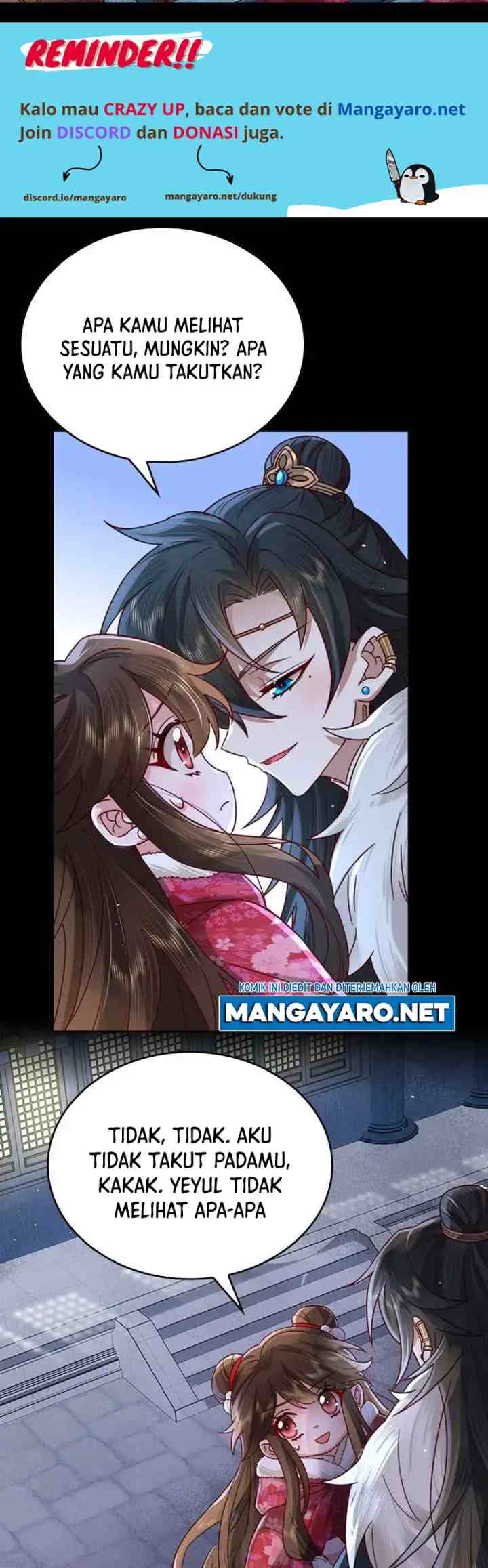 Surviving as a Tyrant's Daughter chapter 19 halaman 5