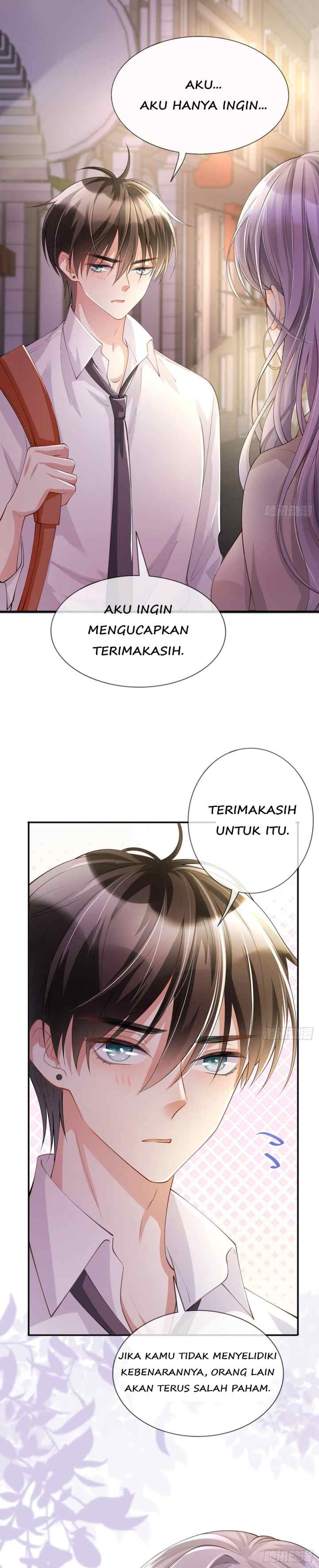 Distance of Two Star chapter 17 halaman 4