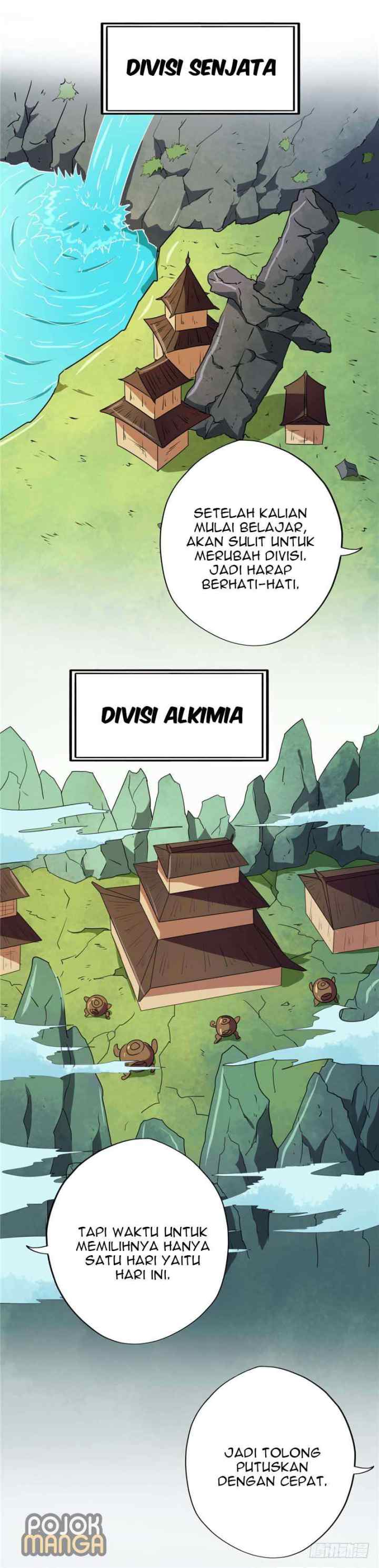 Supreme Godly System chapter 86 halaman 4