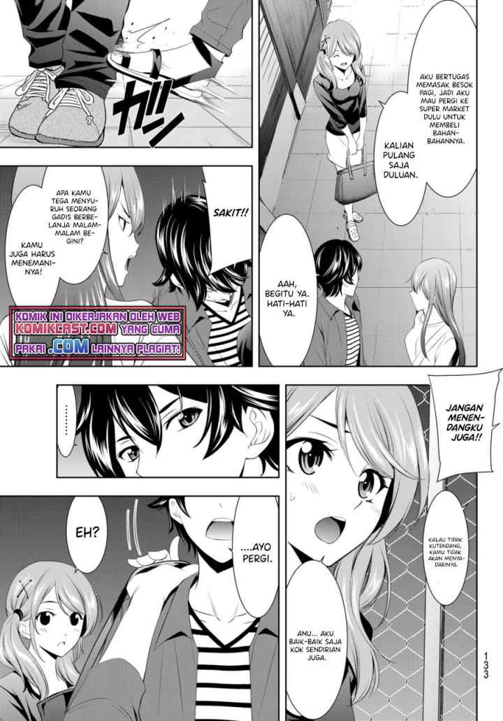 Megami no Kafeterasu chapter 38 halaman 5