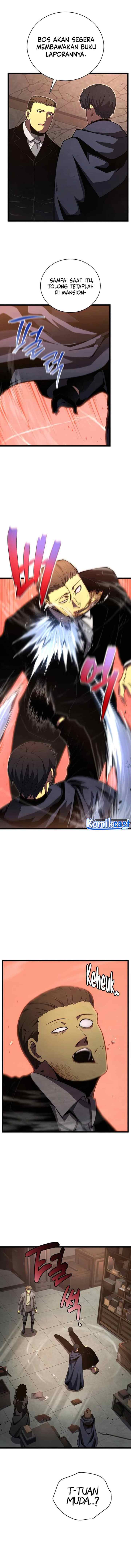 Swordmaster's Youngest Son chapter 42 halaman 11