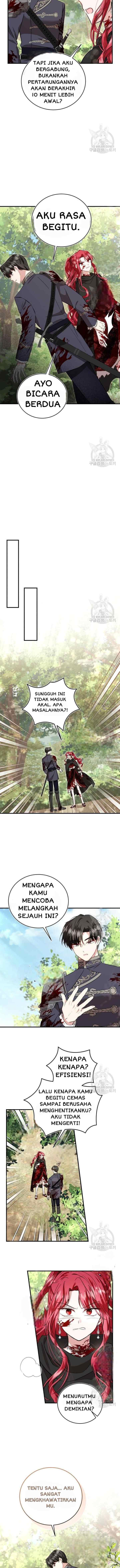 That Villain's Life, I'll Live It Once chapter 26 halaman 10