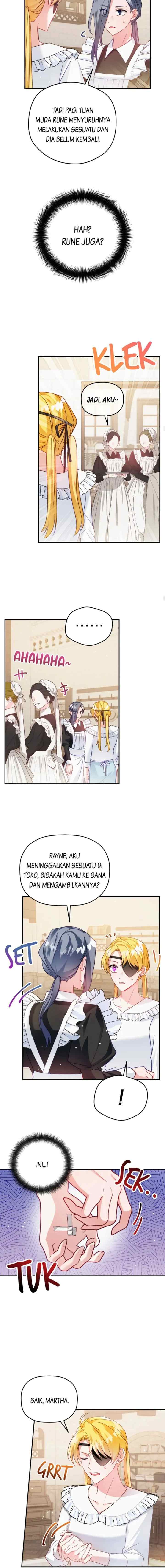 Preventing the Making of Tyrant chapter 62 halaman 5