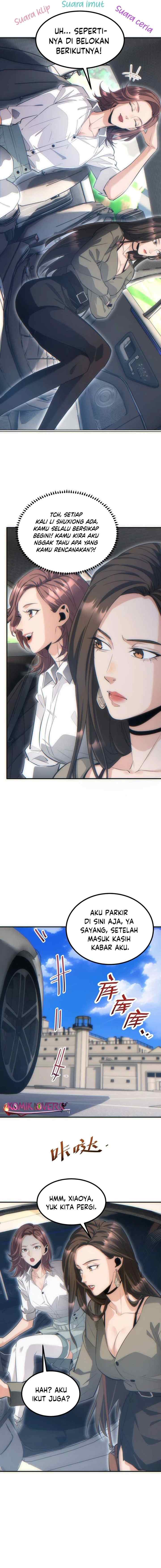 Rebirth in the Apocalypse: I Reach the Top by Opening Boxes chapter 12 halaman 12