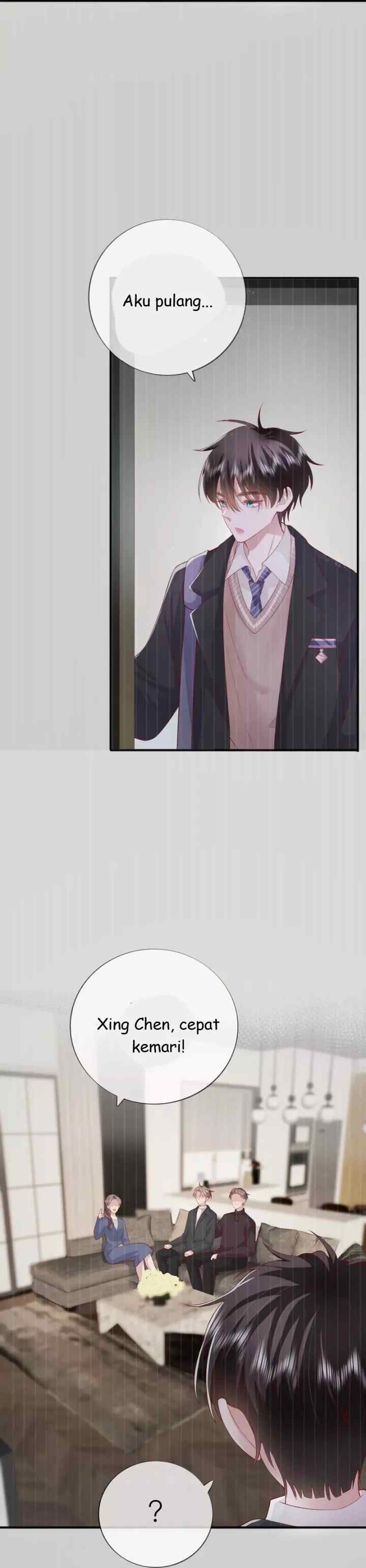 Distance of Two Star chapter 46 halaman 12