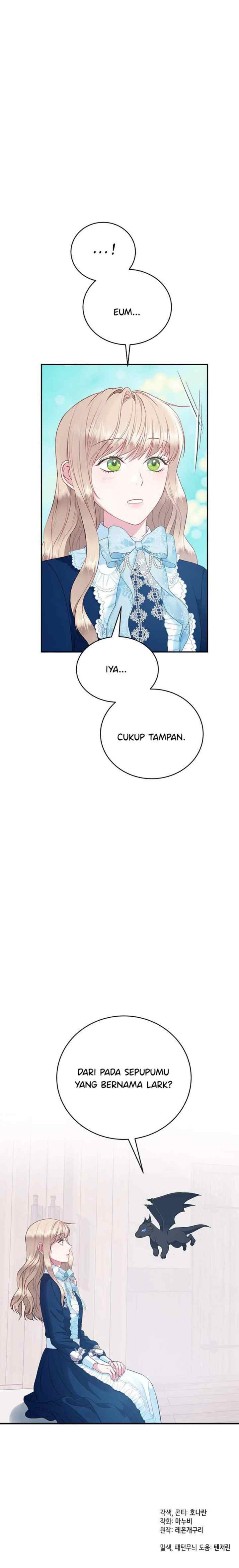What Does That Evil Dragon Live For? chapter 29 halaman 16