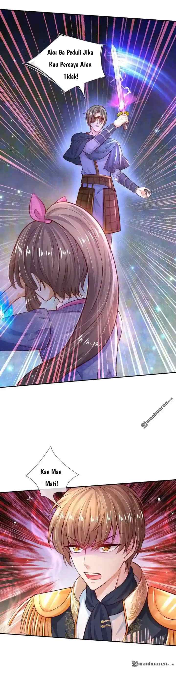 I Became The Emperor's Daughter One Day chapter 206 halaman 6