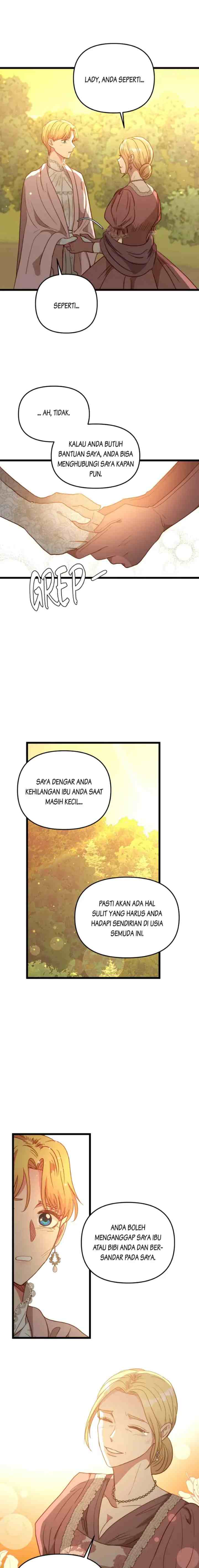 Undercover Empress chapter 51 halaman 13