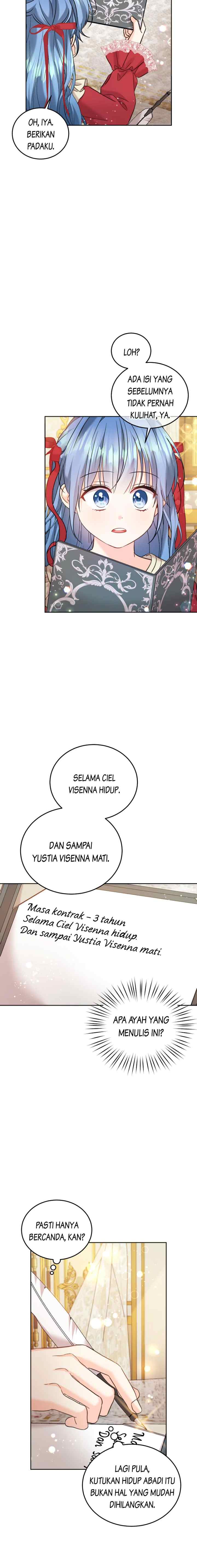 Saving the Villain Who was Abandoned by the Female Lead chapter 79 halaman 13