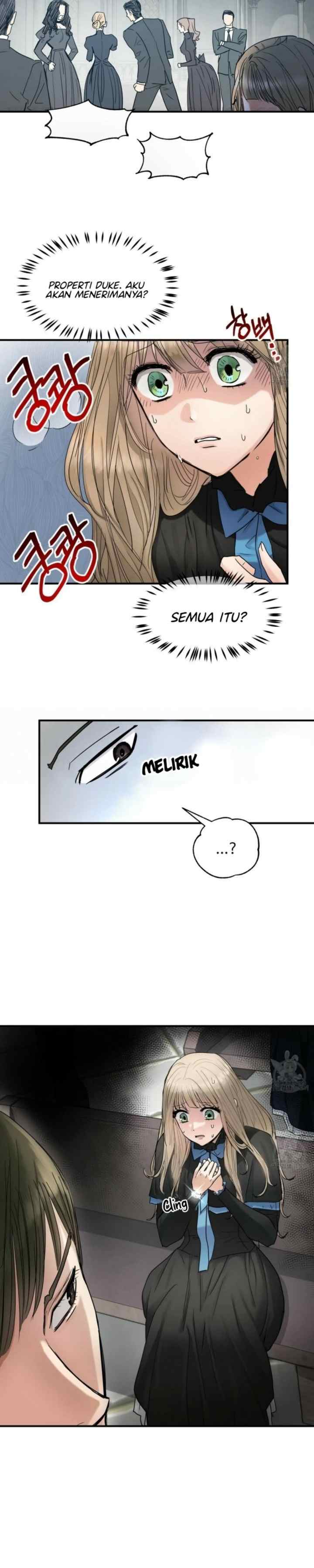 Dos Herederos chapter 13 halaman 8