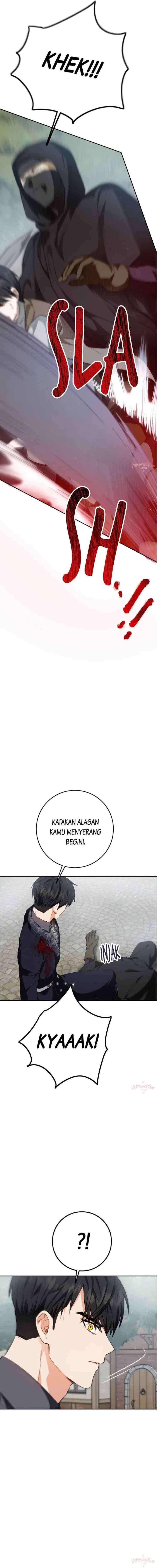 The Princess's Double Life chapter 97 halaman 5