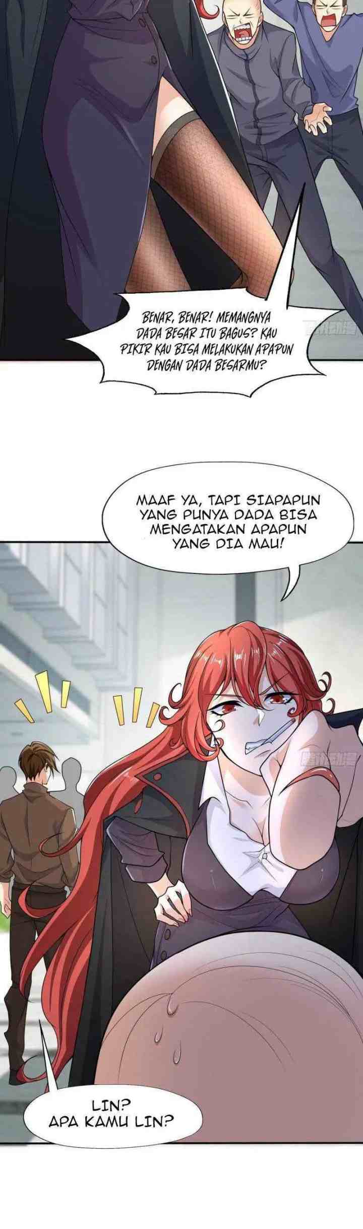 Awakening SSS-Rank Skill After A Kiss chapter 6 halaman 8