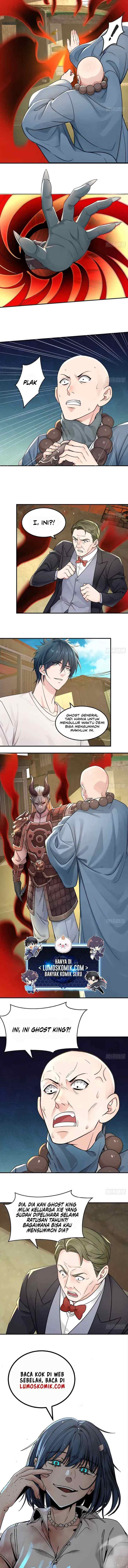 Reincarnated as a Scumbag I Use My Wife and Daughter to Prove Immortality chapter 16 halaman 16