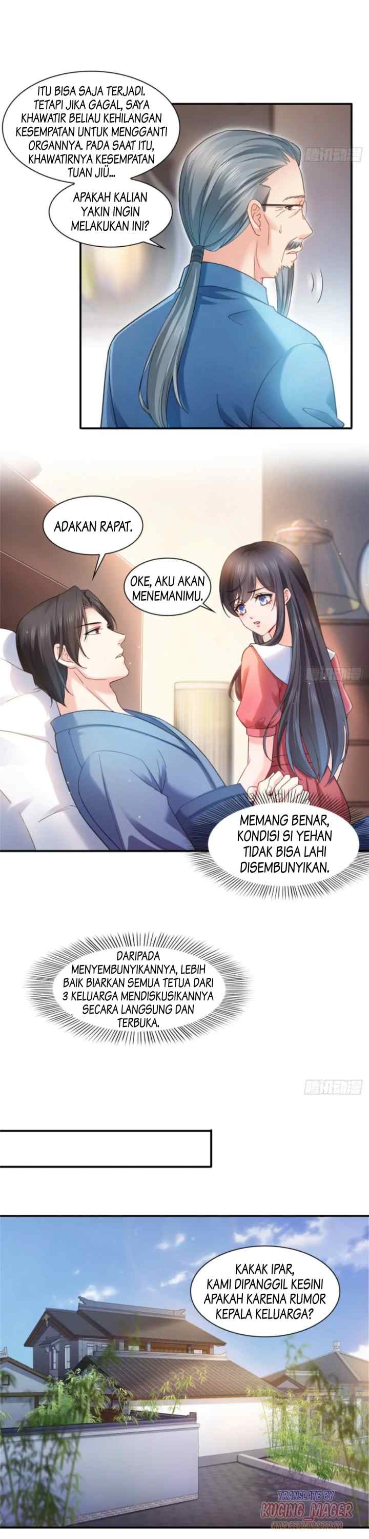 Just Like Cold Light Meets Scorching Sun chapter 123 halaman 7