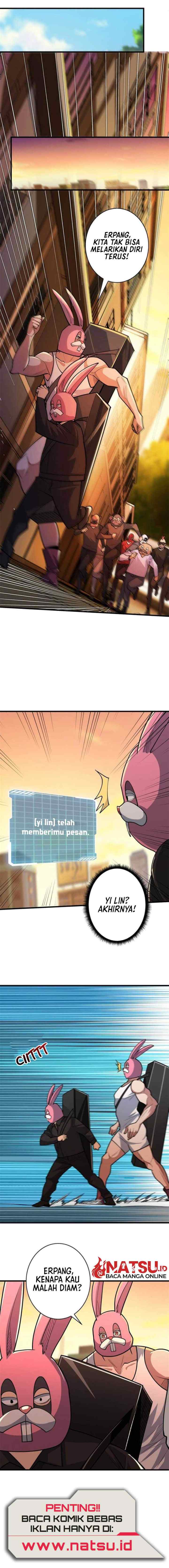 I'm Really Not The Villain chapter 51 halaman 11