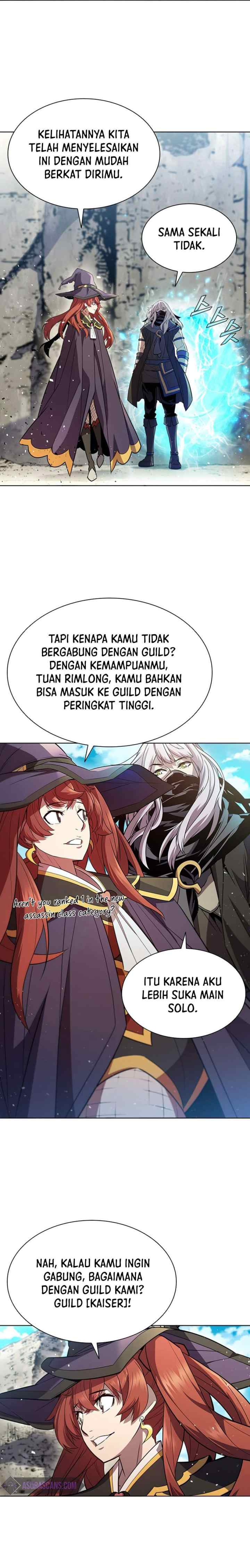 The Taming Master chapter 60 halaman 11