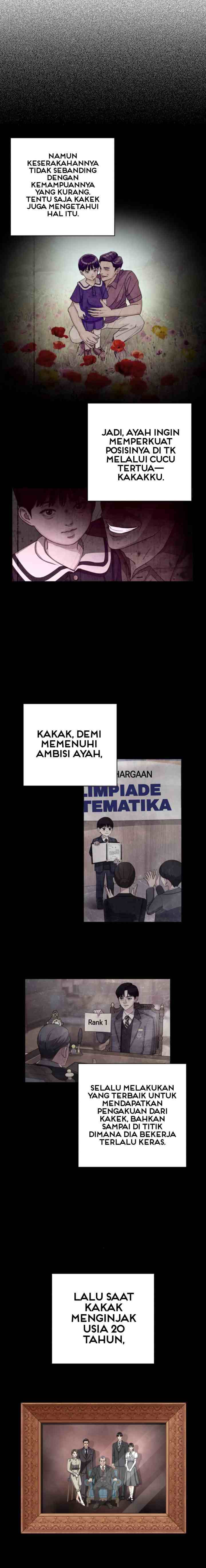 Lee Seop's Love chapter 13 halaman 10