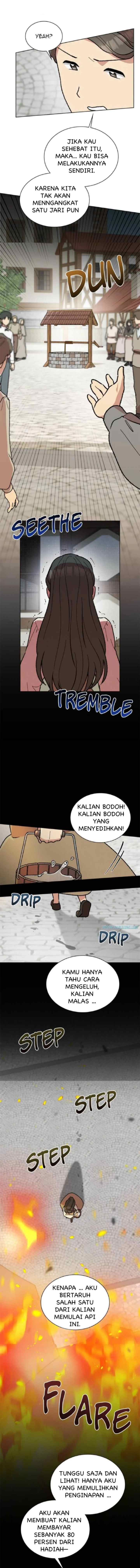 Jesse is Magnet Boy chapter 35 halaman 4