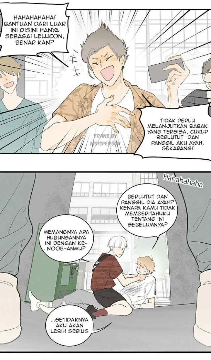 Salt Friend chapter 57 halaman 8