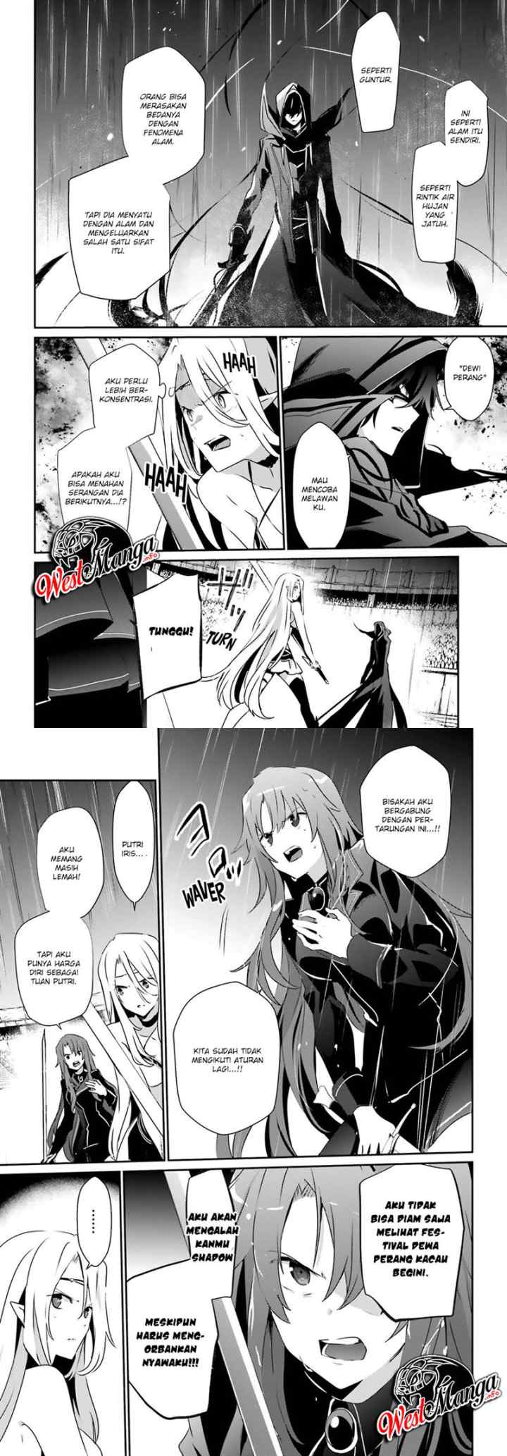 The Eminence in Shadow chapter 26 halaman 12