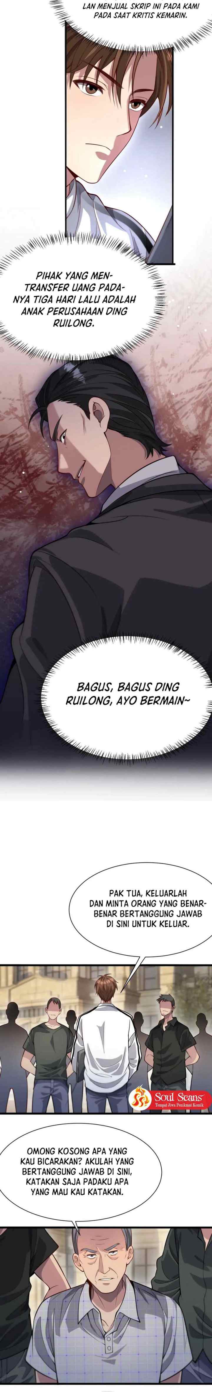 I'm Trapped in This Day for One Thousand Years chapter 95 halaman 9